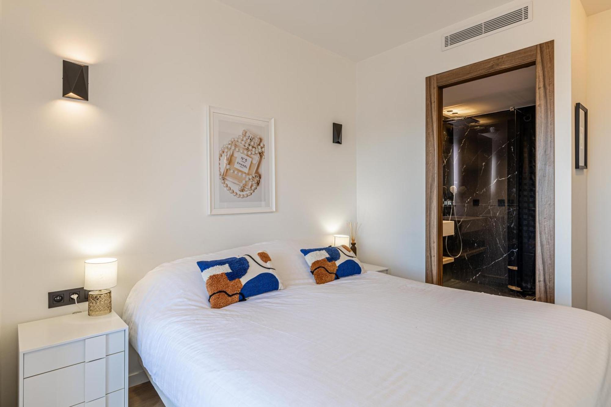Appartements Croisette Grand Hôtel Cannes Exterior foto